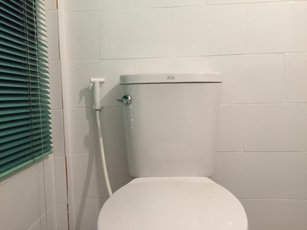 Once In Bangkok With Me Guesthouse Экстерьер фото