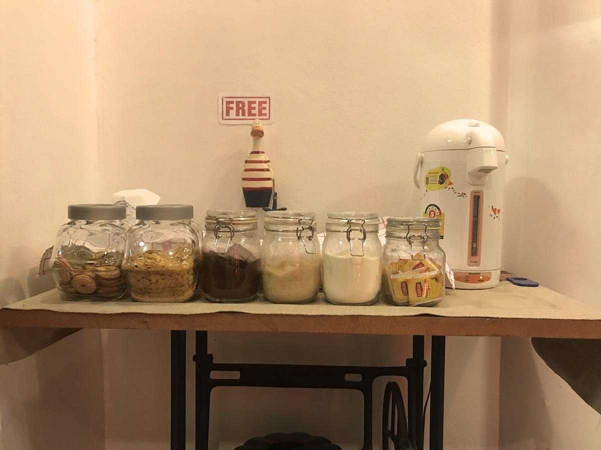 Once In Bangkok With Me Guesthouse Экстерьер фото