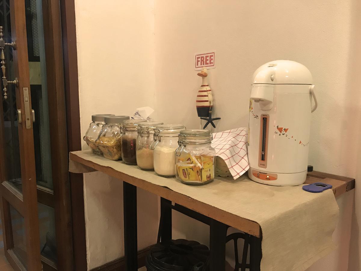 Once In Bangkok With Me Guesthouse Экстерьер фото